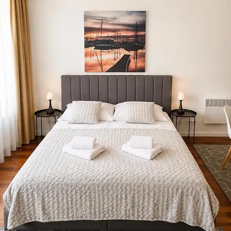 Bl Yachtclub Lakeview * Балатонлелле